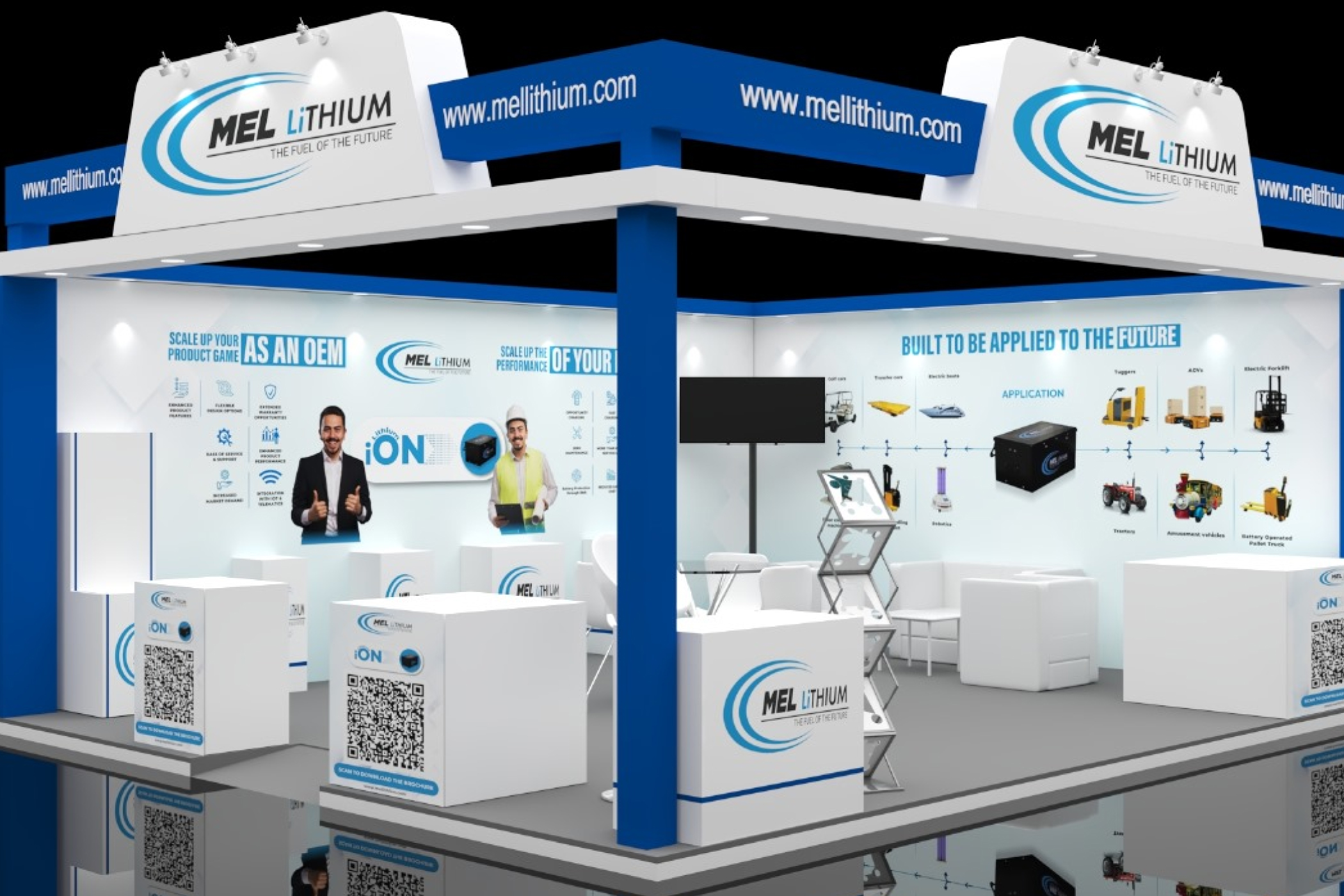 Branding and Production