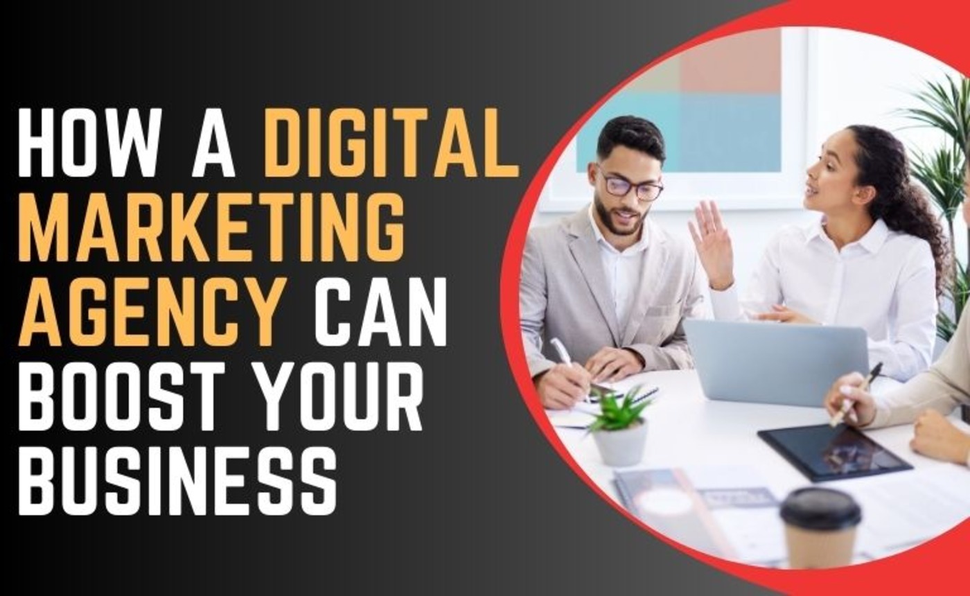 Marketing Agency