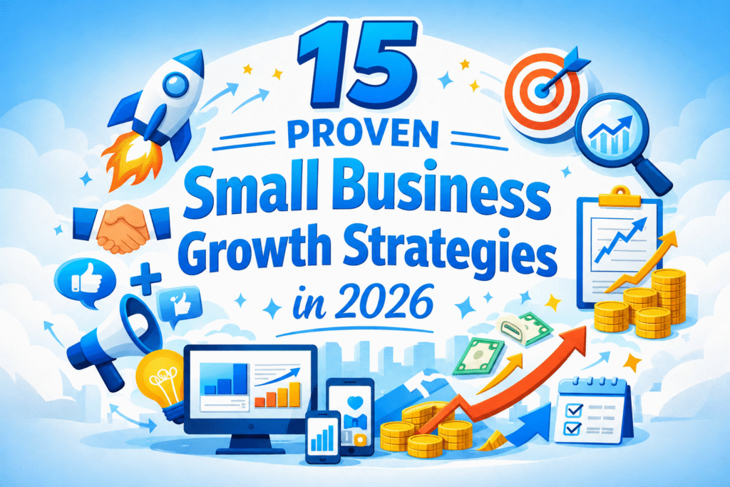 Grow Your Small Business Faster
