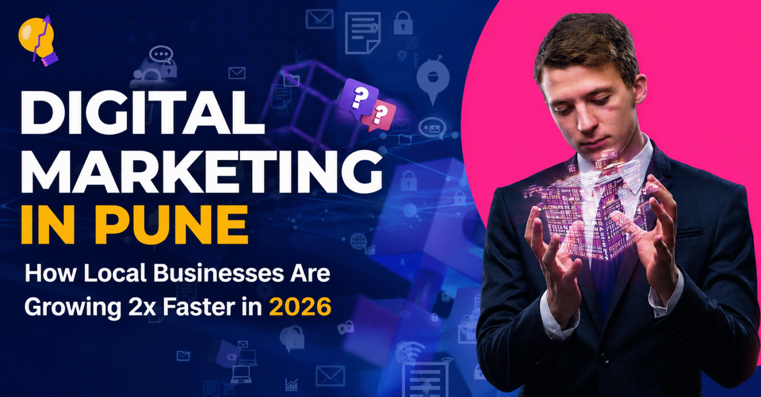 How Digital Marketing Helps Local Businesses in Pune