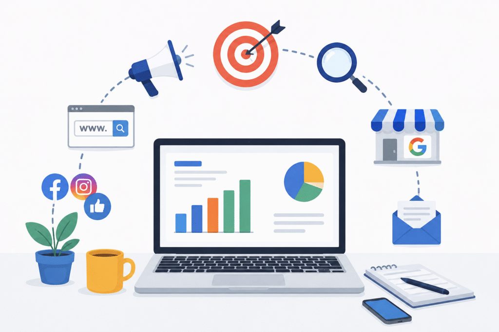 Improve local Business
